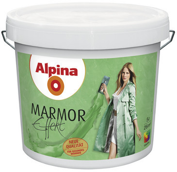 Alpina Marmor Effekt