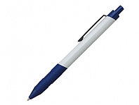 Ручка шариковая, металл, синий, фото 1