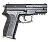 Пневматический пистолет Swiss Arms SIG SP2022 Black 4,5 мм., фото 2