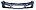 Передний бампер Опель Астра H 03.07-08.09, 13225745, фото 2