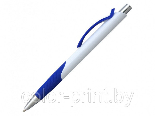 Пластиковая шариковая ручка, синий, ГАУДИ