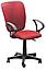 Компьютерное кресло МЕРИДИЯ хром синхро для работы в офисе и дома, (MERIDIA CH sunxro в ткани калгари), фото 3