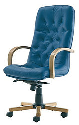 Кресла руководителя ПРИМЬЕР Extra для руководителя, офиса и дома,кресло PRIMIER Extra в коже ECO
