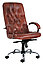 Кресла руководителя ПРИМЬЕР Extra для руководителя, офиса и дома,кресло PRIMIER Extra в коже ECO, фото 9