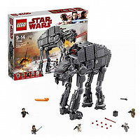 Конструктор Лего  75189 Штурмовой шагоход Первого Ордена Lego Star Wars, фото 1