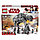 Конструктор Лего  75189 Штурмовой шагоход Первого Ордена Lego Star Wars, фото 6