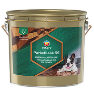 Eskaro Parketilakk SE 30 Уретан - алкидный лак для деревянных и бетонных полов 9л,2.5л,1л