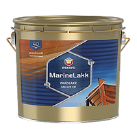 Eskaro Marine lakk 40 Уретан - алкидный лак для яхт 0.95л