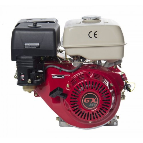 Двигатель бензиновый GX 420 ручной стартер (16 л.с.) - фото 2 - id-p24594226