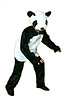 Карнавальный костюм Панда (р.48-50)