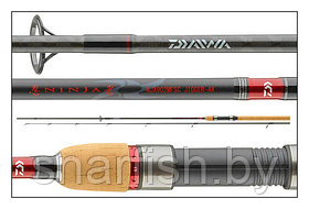 Спиннинг DAIWA Ninja Spin 2,40 м тест 5-20 гр