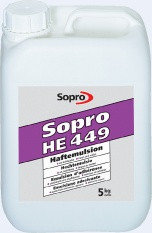 Адгезионная дисперсия Sopro HE 449 1кг,5кг,10кг