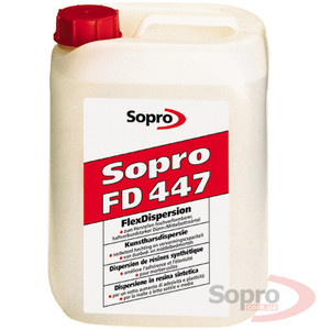 Sopro адгезионная эмульсия FD 447 5кг - фото 1 - id-p67102849