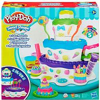 Игровой набор PLAY-DOH A7401 Праздничный торт