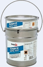 Эпоксидная грунтовка Sopro EPG 522 4кг,10кг