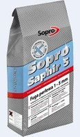Затирка Sopro Saphir 5 2кг,5кг