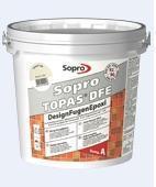 Затирка цветная эпоксидная Sopro Topas DFE