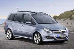 Zafira B 05-11