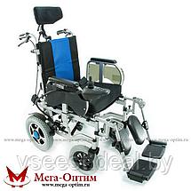 Инвалидная коляска с электроприводом FS 122 LGC-46 Под заказ 7-8 дней, фото 2