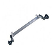 Ось торсионная 1000 кг. 98x4