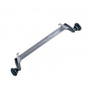 Ось торсионная 1300 кг. 98x4 или 112х5