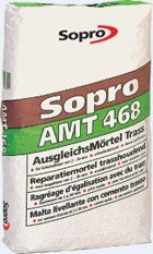 Шпаклевка Sopro AMT 468