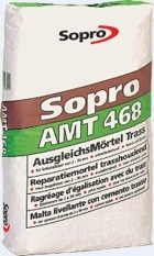 Шпаклевка Sopro AMT 468 - фото 1 - id-p67128807