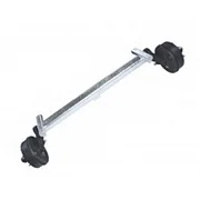 Ось торсионная с тормозом Е-П 3000 кг. 205х6