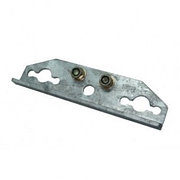 Кронштейн для 4 тормозных тросов (двухосный прицеп)