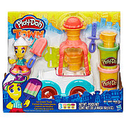 Play-Doh B3417 Игровой набор "Грузовичок с мороженым"