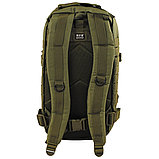 Тактический рюкзак US Rucksack Assault I, "Basic", цвет оливковый 30л, фото 2