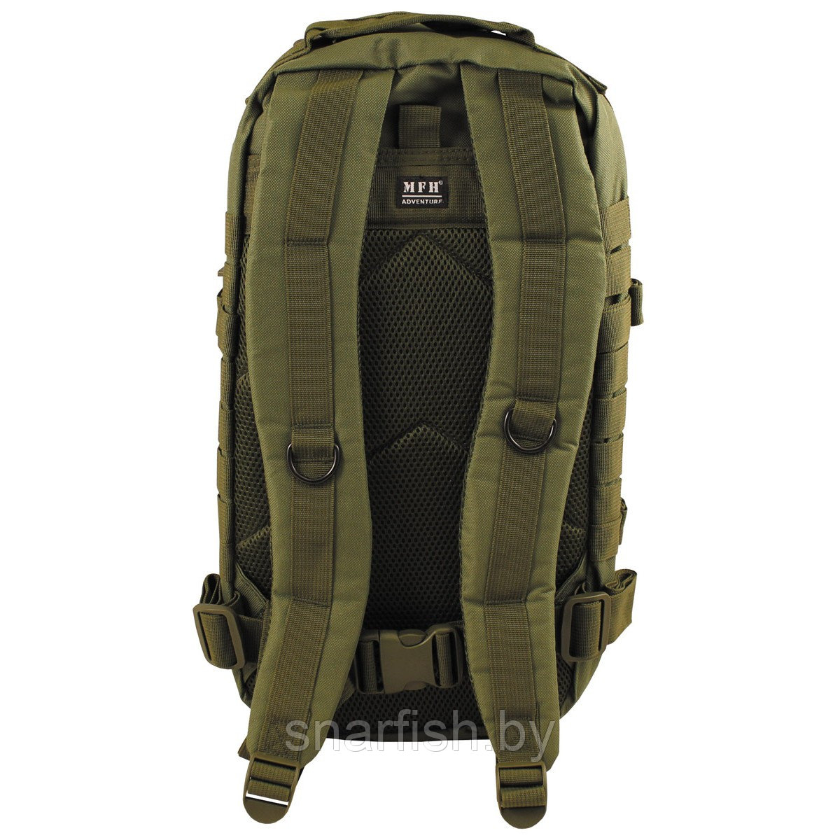 Тактический рюкзак US Rucksack Assault I, "Basic", цвет оливковый 30л - фото 2 - id-p67134794