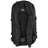 Тактический рюкзак US Rucksack Assault I, "Basic", цвет черный  30л, фото 2