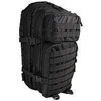 Тактический рюкзак US Rucksack Assault I, "Basic", цвет черный 30л