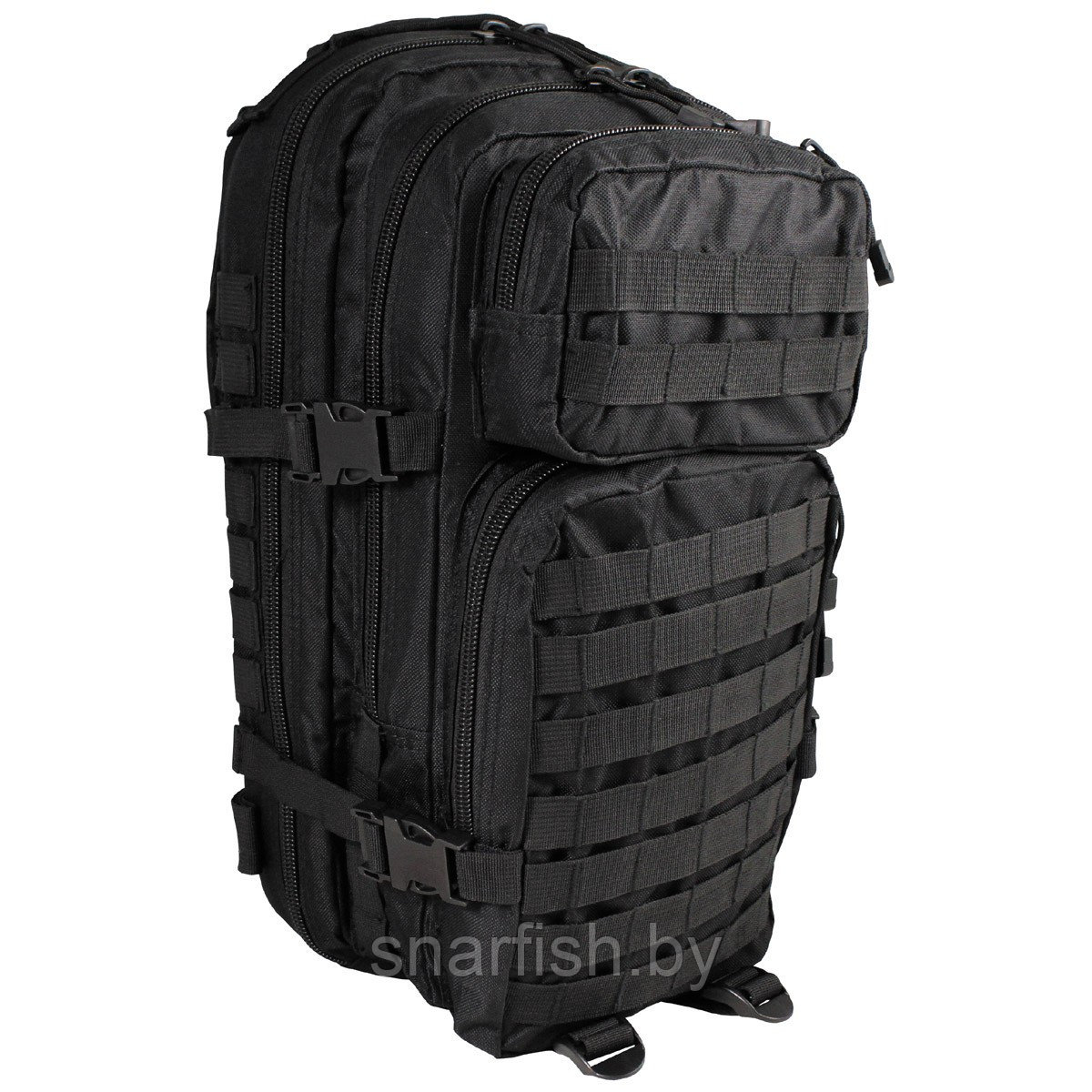 Тактический рюкзак US Rucksack Assault I, "Basic", цвет черный 30л - фото 1 - id-p67135504