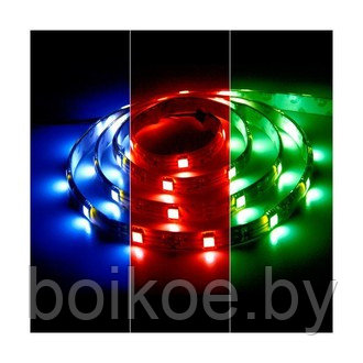 Светодиодная лента Byled SMD 5050 BLS560-12-14,4-RGB (60 шт/м, 14.4 Вт/м, IP20)