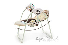 Детские электронные качели