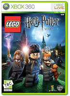 Lego Harry Potter: Years 1-4 Xbox 360