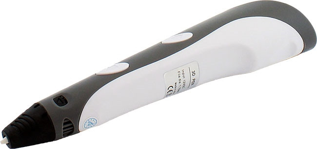 3D ручка RP-100A, серый - фото 1 - id-p67139108