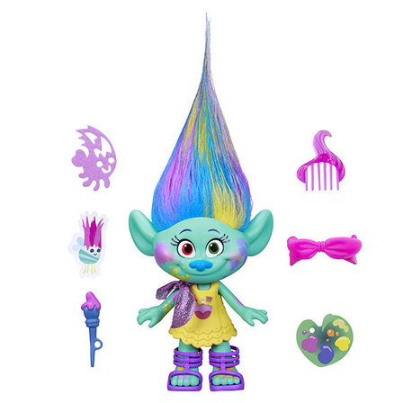 Trolls Hasbro Trolls B6561 Тролли среднего размера, фото 2