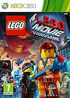 The LEGO Movie Videogame Xbox 360