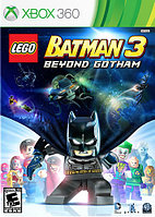 LEGO Batman 3 Beyond Gotham Xbox 360