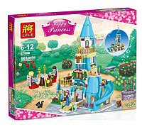 Конструктор Lele 37008 (аналог Lego Disney Princess) "Замок Принцесс", 561 д