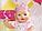 Кукла Baby Born 825129 Интерактивная Нарядная с тортом, 43 см Zapf Creation, фото 4