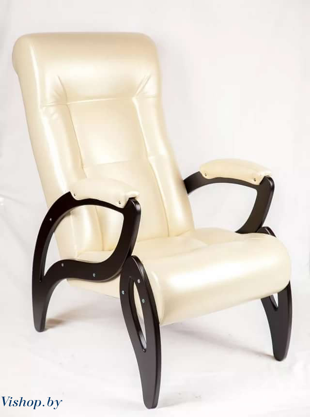 Кресло для отдыха Модель 51 Орегон перламутр 106 - фото 1 - id-p67143751