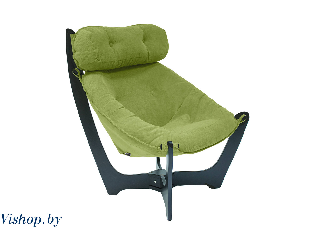 Кресло для отдыха Модель 11 Verona Apple green - фото 1 - id-p66647183