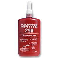 Loctite 290 фиксатор резьбовых соединений средневысокой прочности для собранных соединений 50 мл