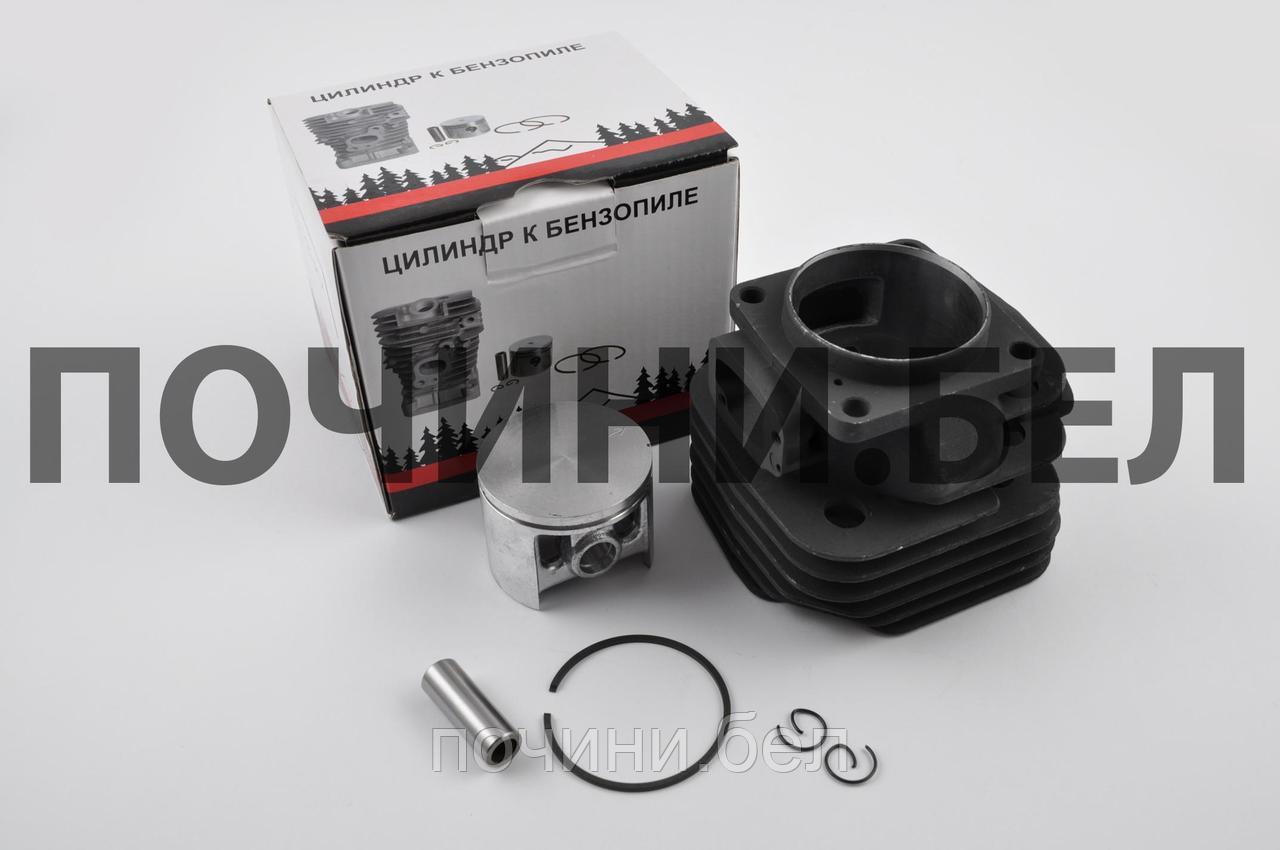 Поршневая группа (ЦПГ) бензопилы Husqvarna (Хускварна) 272 (Ø52) Китай