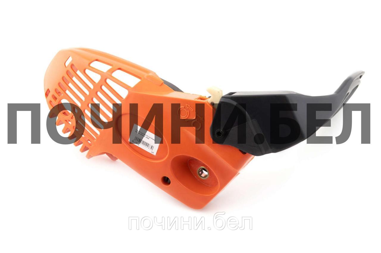 Тормоз ручной бензопилы Китай (в сборе) GL 2400