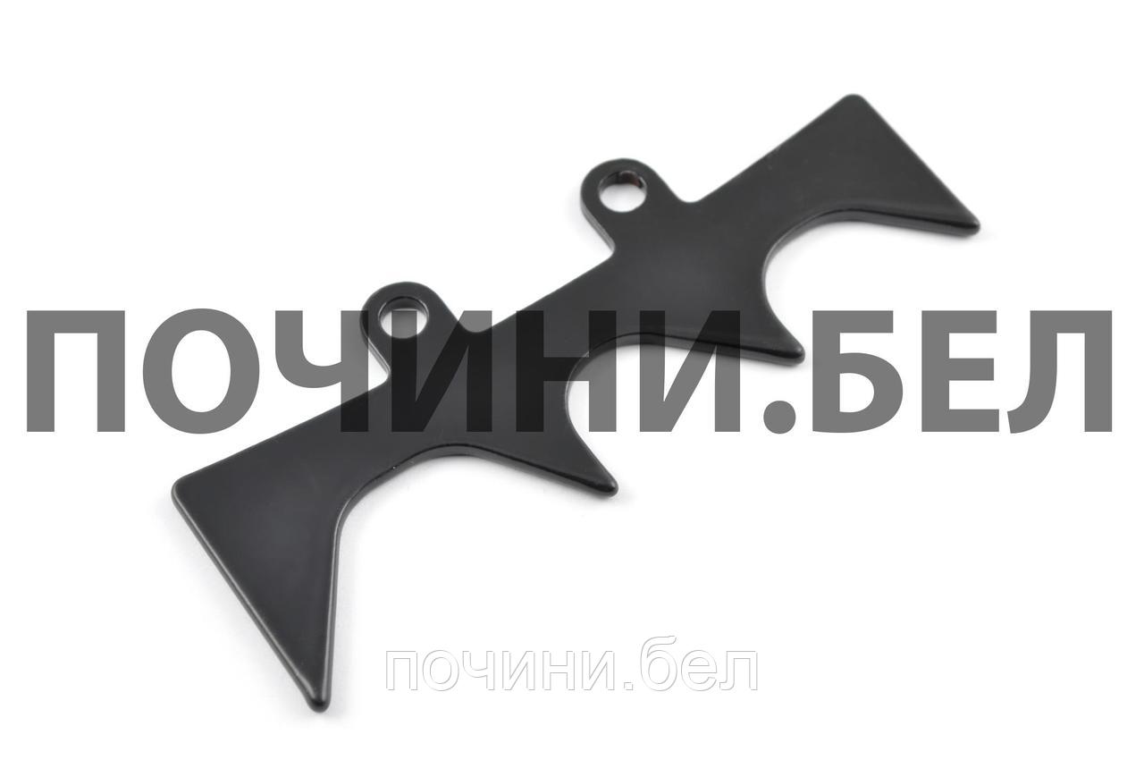 Упор зубчатый (гребенка) б/п для Partner P350 "FORESTER"